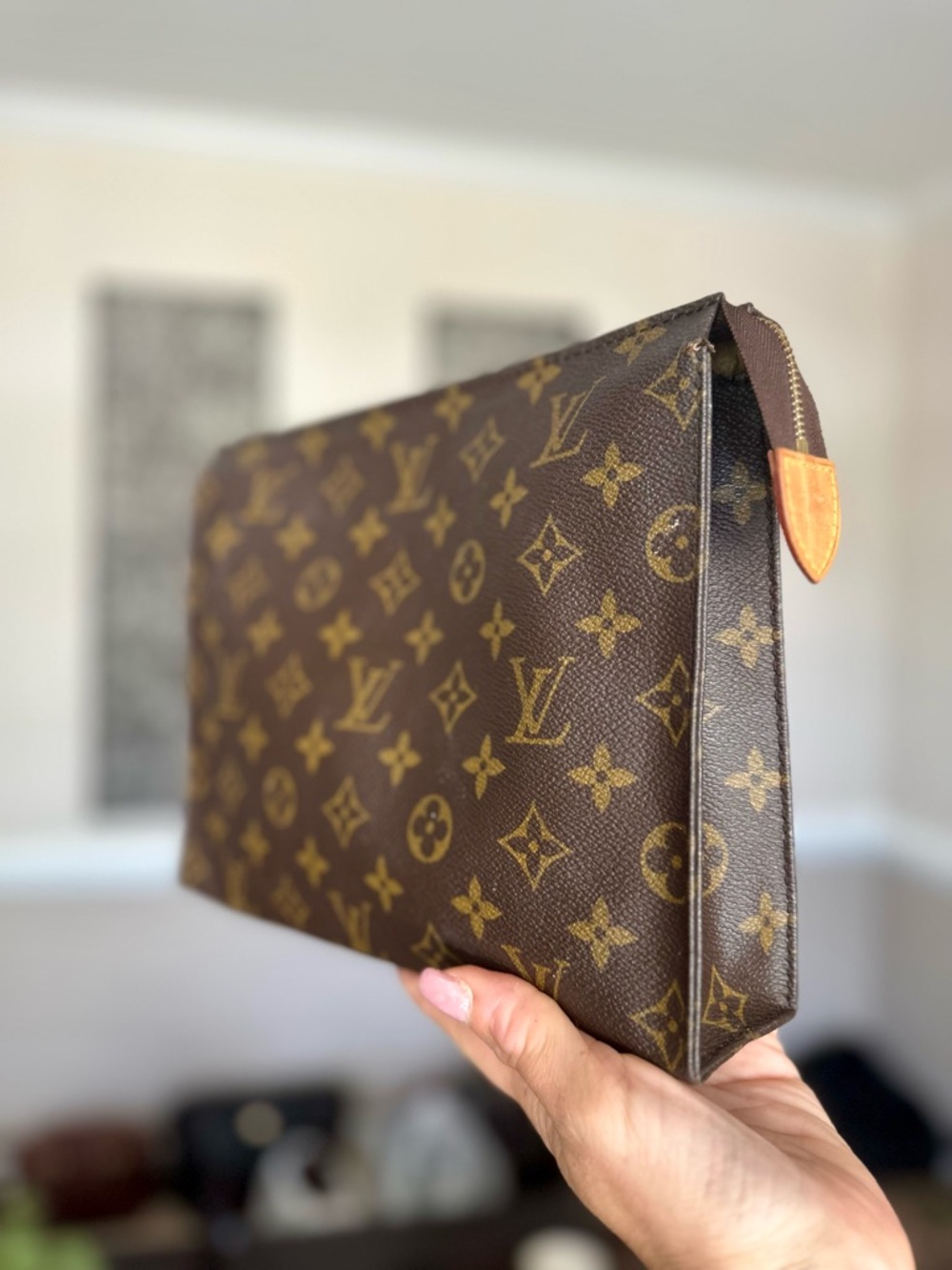 Louis Vuitton Vintage Toiletry 26